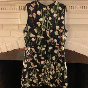 Victoria Beckham for Target sundress sz 12